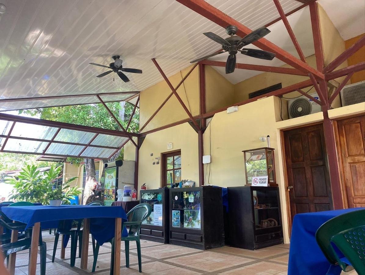 Cabinas Arribadas Ostional Wildlife Refuge Exterior foto